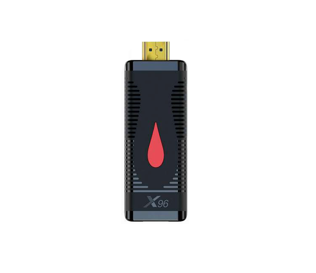 X96 S400 – TV Stick Android 10 con salida 4K y doble USB (Host + OTG)