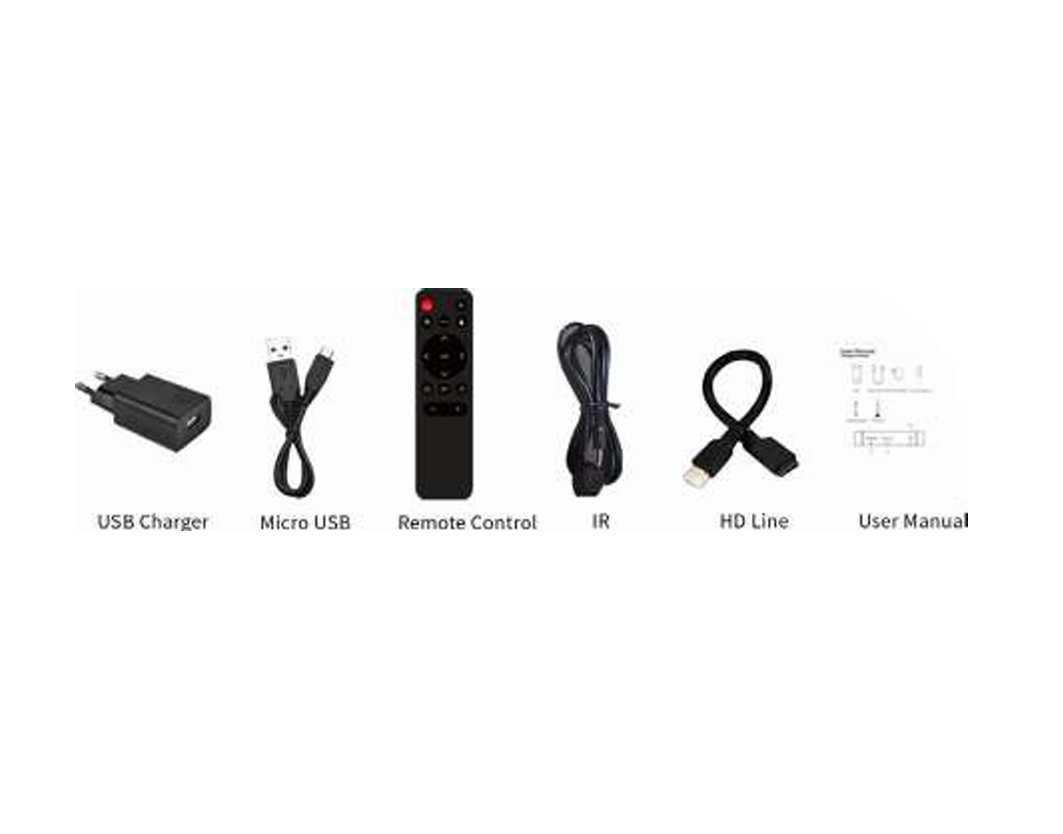 X96S – Mini PC Android con Diseño Stick y Conectividad Avanzada