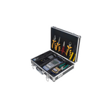 Kit Técnico para Instalación y Medición FTTH – GJ.0091 -- Maleta profesional equipada para trabajos en terreno