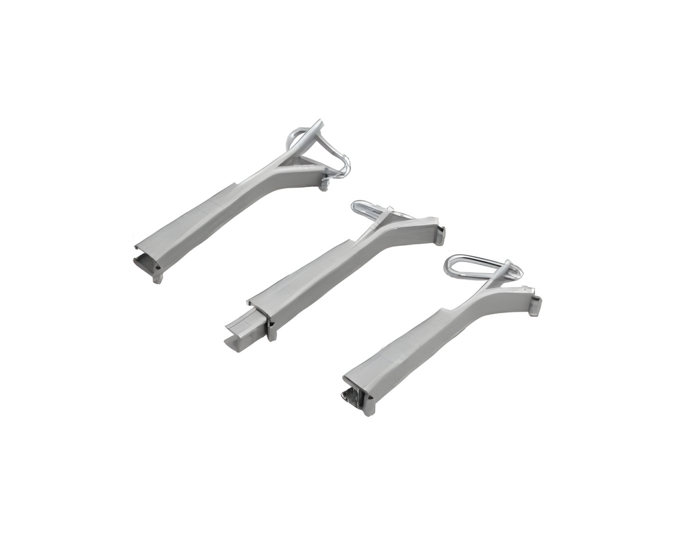 Accesorios Metálicos para Anclaje y Fijación de Cables – Sencore Tading ...