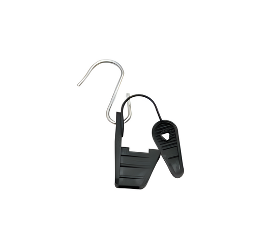 Accesorios Metálicos para Anclaje y Fijación de Cables