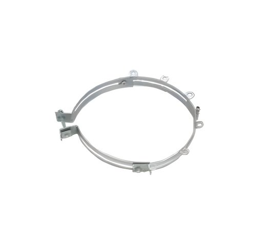 Accesorios Metálicos para Fijación y Sujeción de Cables