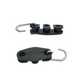 Accesorios Metálicos para Suspensión y Anclaje de Cables