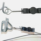 Accesorios Metálicos y Plásticos para Sujeción de Cables