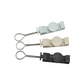 Accesorios Metálicos y Plásticos para Sujeción de Cables