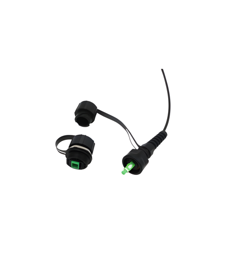 Adaptador ODVA SC & Pigtail ODVA SC 5.0 mm