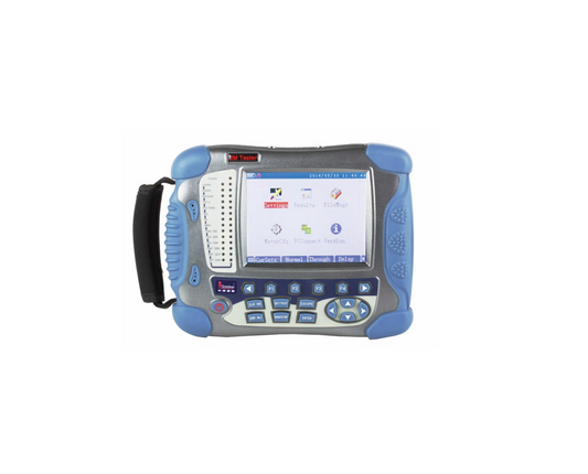Analizador de Transmisión TLP-3C 2M