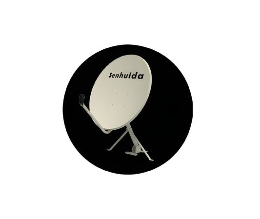 Antena Parabólica Offset TOD75-B036-Z828
