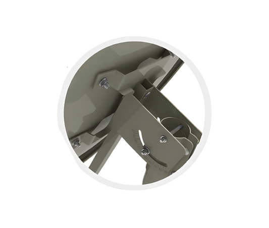 Antena Parabólica Offset TOD75-B036-Z828