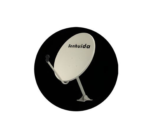 Antena Parabólica Offset TOD75-B044-Z804