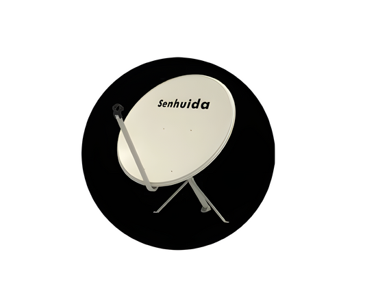 Antena Parabólica Offset TOD80-B039-Z808
