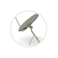 Antena Parabólica Offset TOD80-B039-Z808