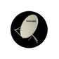 Antena Parabólica Offset TOD90-B037-Z808