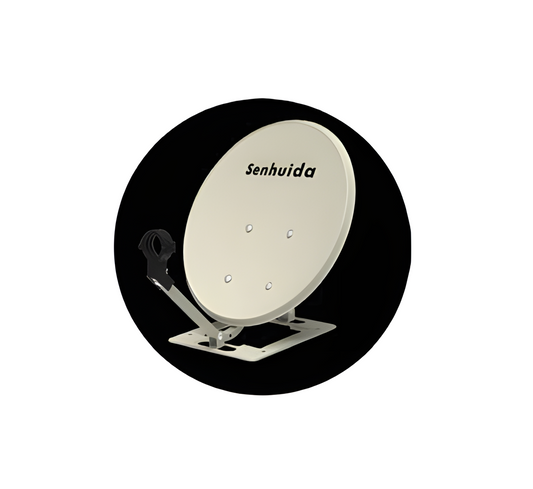 Antena Satelital Offset Senhuida TOD35L / TOD35P