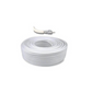Cable Coaxial Blanco para Instalaciones de Interior – Alta Calidad