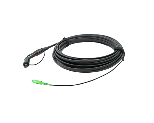 Cable Drop OptiTap a SC/APC – 4.0 × 7.0 mm Patch Cord