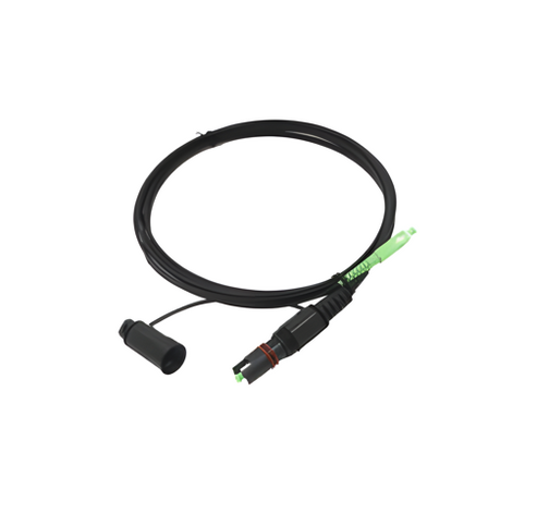 Cable Drop Preconectorizado OptiTap a SC/APC – 2.0 × 5.0 mm – Sencore ...