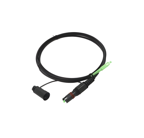 Cable Drop Preconectorizado OptiTap a SC/APC – 2.0 × 5.0 mm