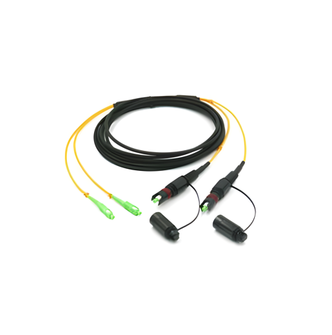 Cable Dúplex OptiTap a SC/APC – 5.0 mm Patch Cord