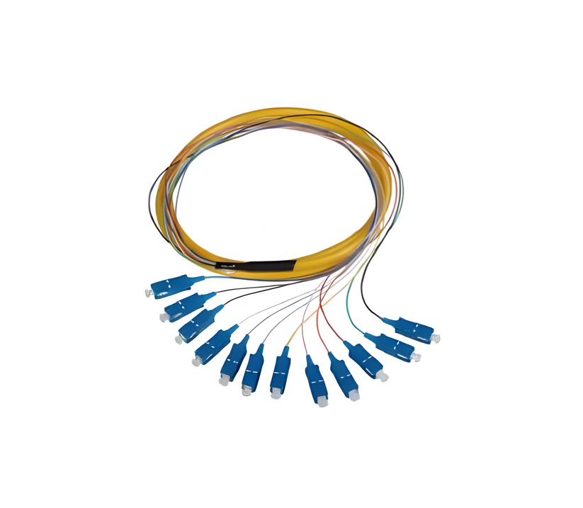 Cable Multifibra con Conectores SC/FC/LC – 3M – Sencore Tading Chile