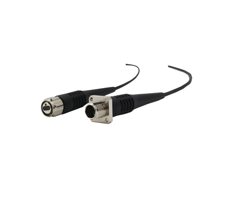 Cable ODC 4 Pines 5.0 mm (Tipo Redondo y Tipo Socket)