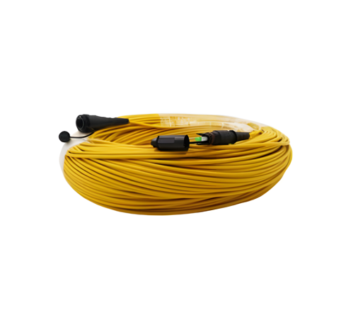 Cable OptiTap Hembra a OptiTap Macho – 5.0 mm – Sencore Tading Chile