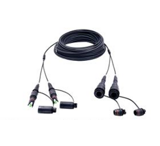 Cable de Extensión Dúplex OptiTap SC – 5.0 mm (Hembra a Macho)