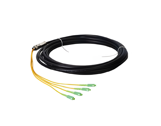Cable de Distribución con Conectores SC/FC/LC