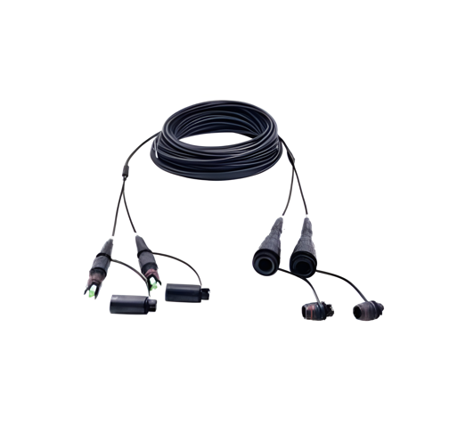 Cable de Extensión Dúplex OptiTap SC – 5.0 mm (Hembra a Macho)