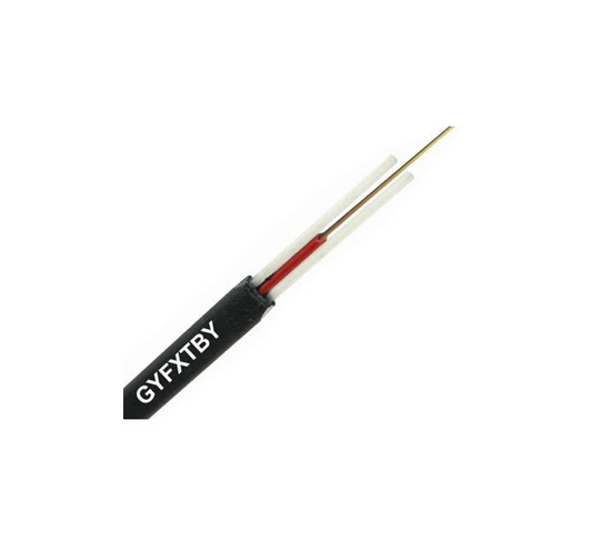 Cable de Fibra Óptica GYFXTBY – Tipo Flat Cable