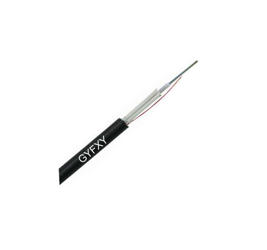 Cable de Fibra Óptica GYFXY – Exterior con Refuerzo FRP