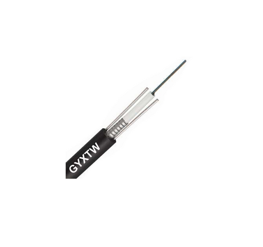 Cable de Fibra Óptica GYXTW – Exterior con Armadura Metálica y Alta Protección