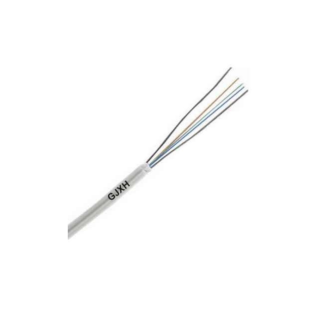 Cables Drop de Fibra Óptica GJXH / GJXFH – Planos Autoportantes de Fác ...