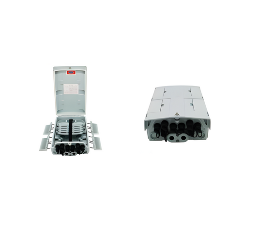 Caja Terminal Óptica SP-1608-8W