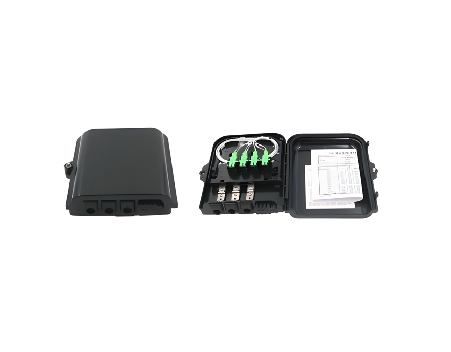 Caja Terminal Óptica SP-1602-8D-1 – Compacta y Robusta para Redes FTTH