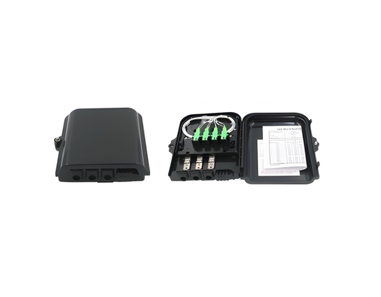 Caja Terminal Óptica SP-1602-8D-1 – Compacta y Robusta para Redes FTTH