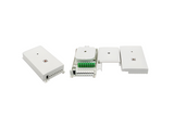 Caja Terminal Óptica SP-1602-8D – Con Splitter PLC 1x8 y 8 Puertos SC/APC