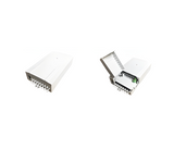 Caja Terminal Óptica SP-1603-8C – Con Splitter PLC 1x8 y 8 Puertos SC/APC