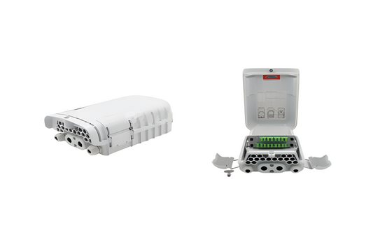 Caja Terminal Óptica SP-1604-16MA – Alto Rendimiento para Redes de Última Milla