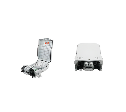 Caja de Distribución Óptica SP-1604-8S