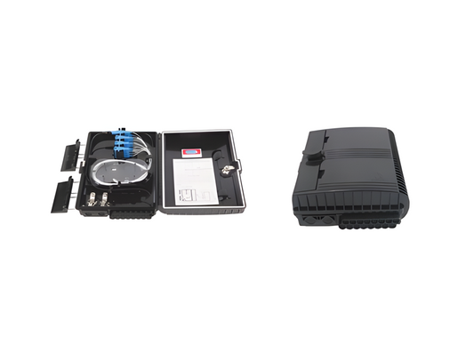 Caja Terminal Óptica SP-1606-16C – Seguridad y Capacidad para Redes Avanzadas