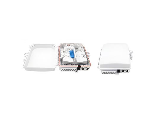 Caja Terminal Óptica SP-1606-16E – Versatilidad y Protección en Ambientes Exigentes