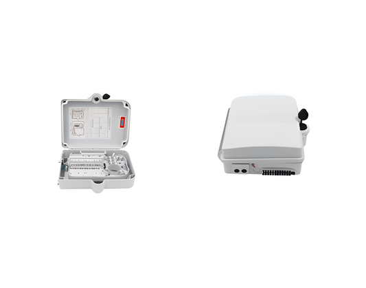 Caja Terminal Óptica SP-1606-24A – Alta Capacidad con Diseño Compacto