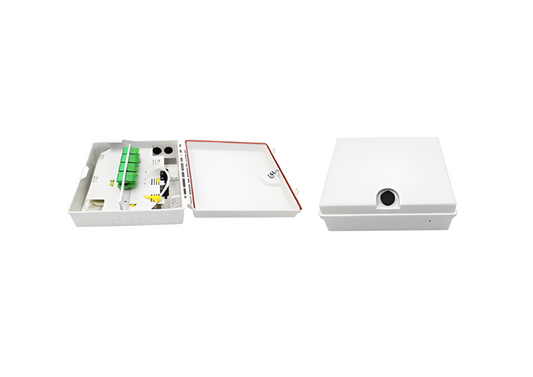 Caja Terminal Óptica SP-1606-48A – Distribución de Alta Densidad con Protección Avanzada