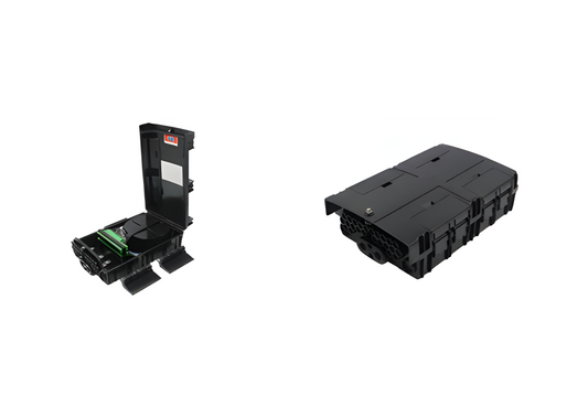 Caja Terminal Óptica SP-1608-24N – Alta Capacidad en Diseño Compacto