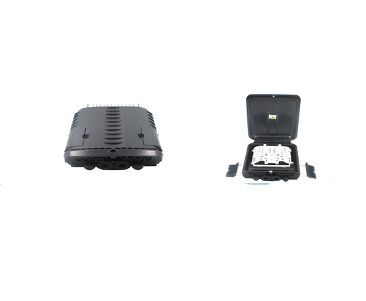 Caja Terminal Óptica SP-1609-16A – Alto Desempeño en Distribución FTTH
