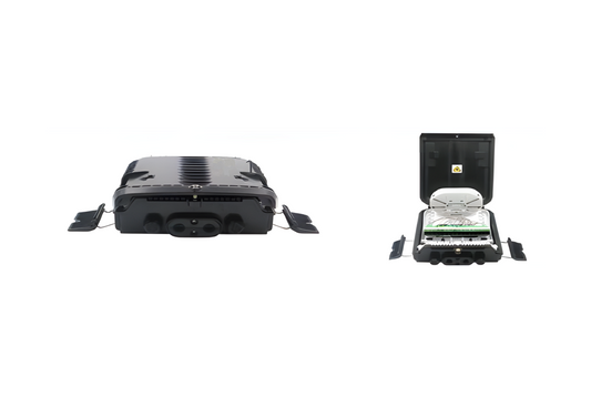 Caja Terminal Óptica SP-1609-16D – Eficiencia y Protección para Redes de Alta Capacidad