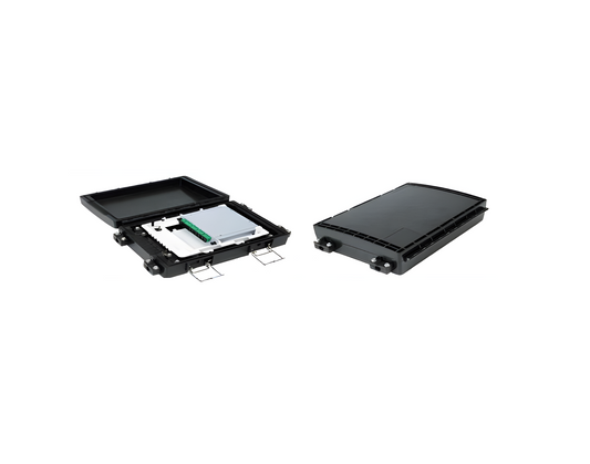 Caja de Distribución Óptica SP-1609-8C – Compacta y Eficiente para Aplicaciones de Baja Densidad