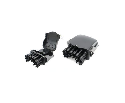 Caja de Distribución Óptica SP-GJS09-16P – Solución Compacta para Conectividad Preconectorizada