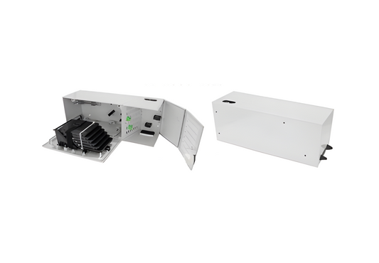 Caja Terminal Óptica SP-MODB-48 – Solución Modular para Alta Densidad de Fibra